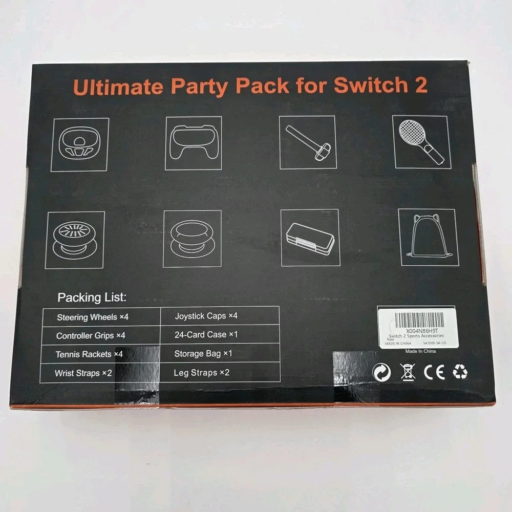 Nintendo new sealed